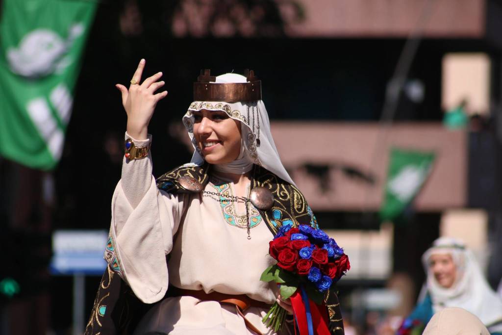 sfilata palio legnano 2019