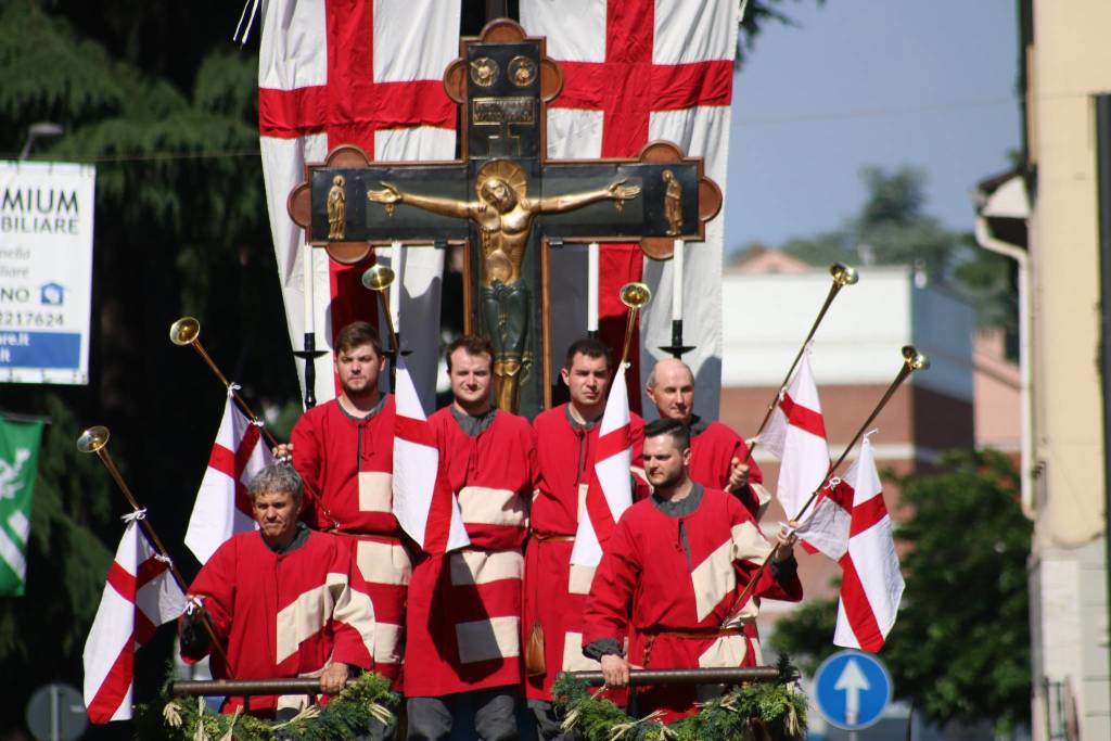 sfilata palio legnano 2019
