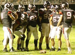 skorpions varese 2019 football americano