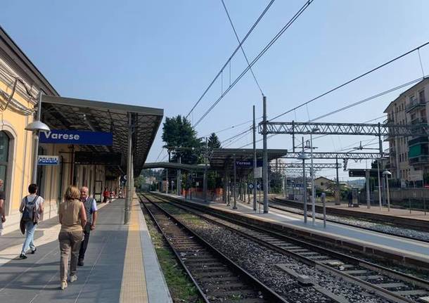 stazione varese #territorintour