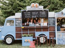 Street Food Parade al Rugby Sound 2019