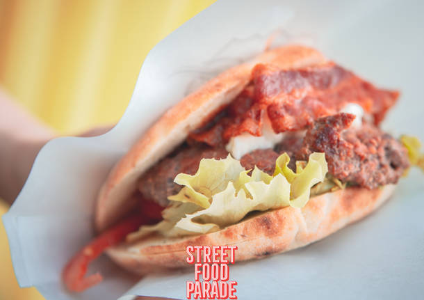 Street Food Parade Cassano Magnago