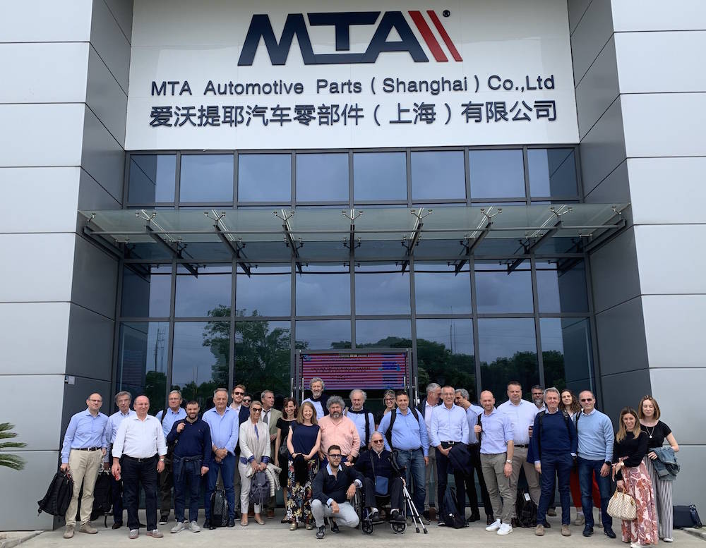Techmission Cina