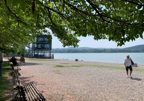 Territori in tour: Varese, primo giorno