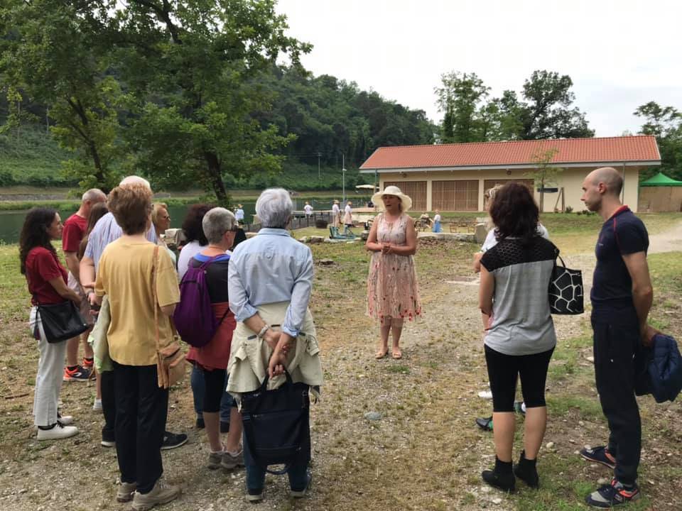 Una giornata nell'Ottocento al Panperduto