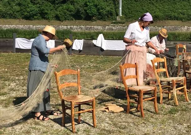 Una giornata ottocentesca al Panperduto