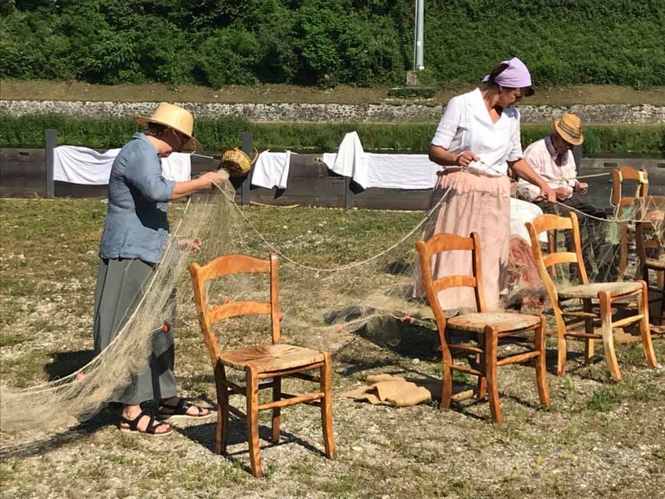 Una giornata nell'Ottocento al Panperduto