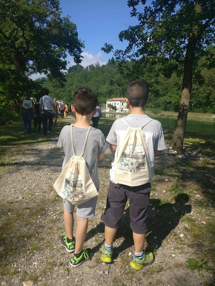 Una giornata nell'Ottocento al Panperduto