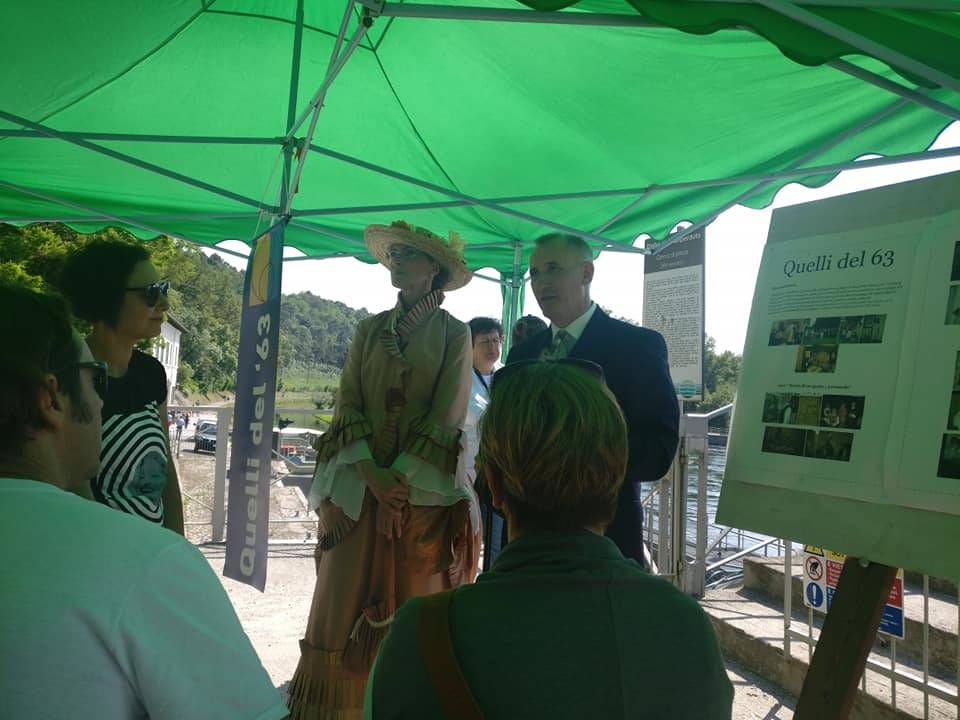 Una giornata nell'Ottocento al Panperduto