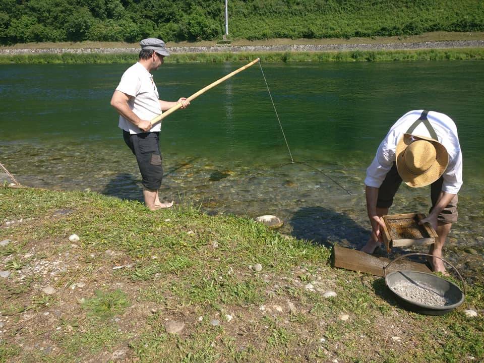 Una giornata nell'Ottocento al Panperduto