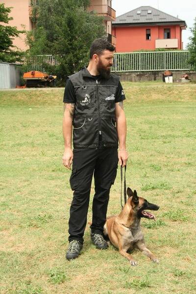 unit  cinofila nerviano esami nuovi cani  18 