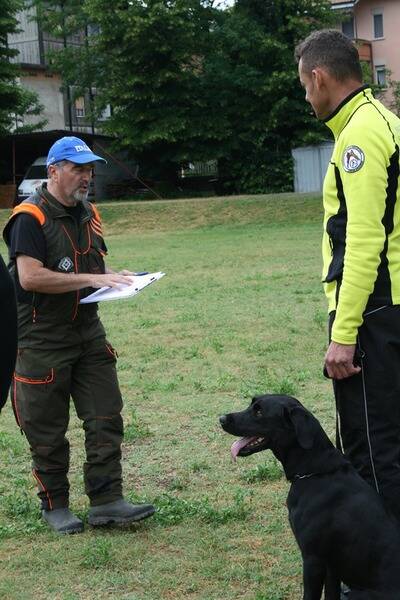 unit  cinofila nerviano esami nuovi cani  27 
