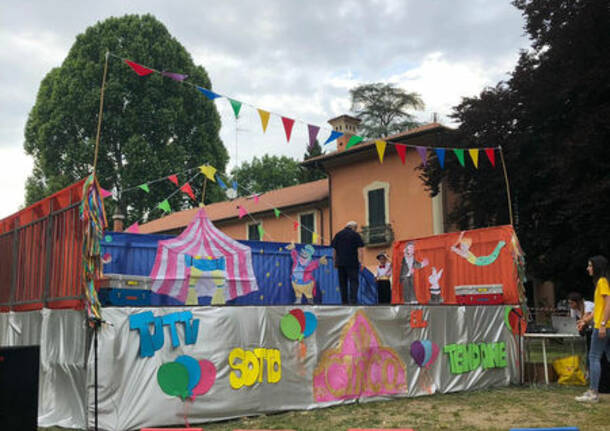 Scuola materna Santa Teresa del Bambin Gesú: festa di fine anno