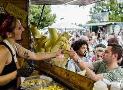 Urban Lake Street Food Arona