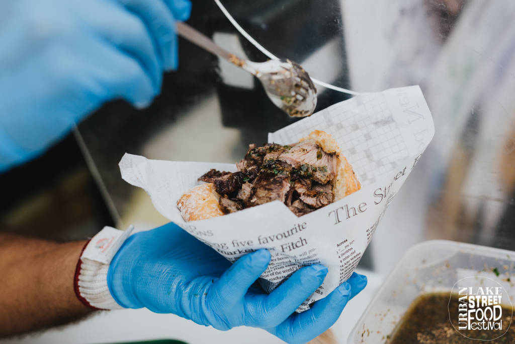 Urban Lake Street Food Somma Lombardo