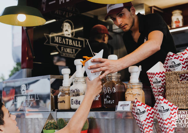 Urban Lake Street Food Somma Lombardo