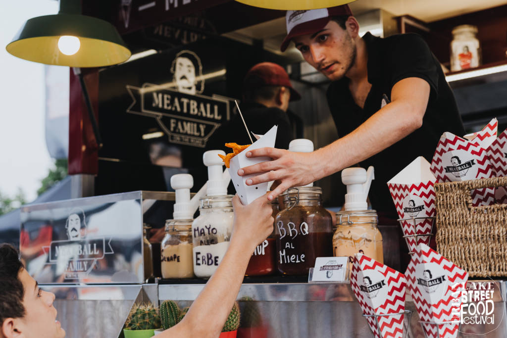 Urban Lake Street Food Somma Lombardo