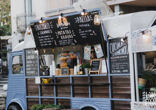 Urban Lake Street Food Somma Lombardo