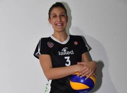 valentina danielli pallavolo