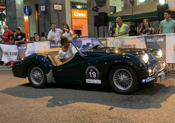 Varese Campo dei Fiori 2019 - Il match race