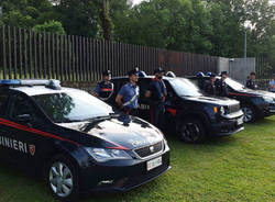 Varese - Festa dei Carabinieri 2019
