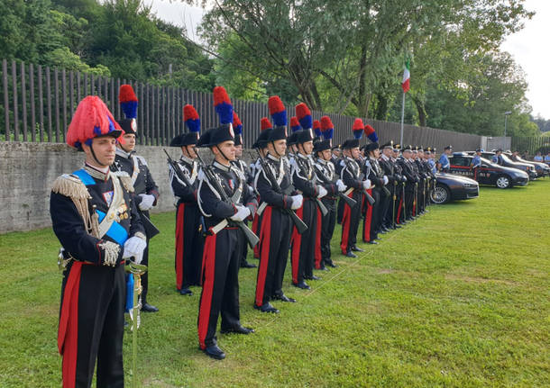 Varese - Festa dei Carabinieri 2019