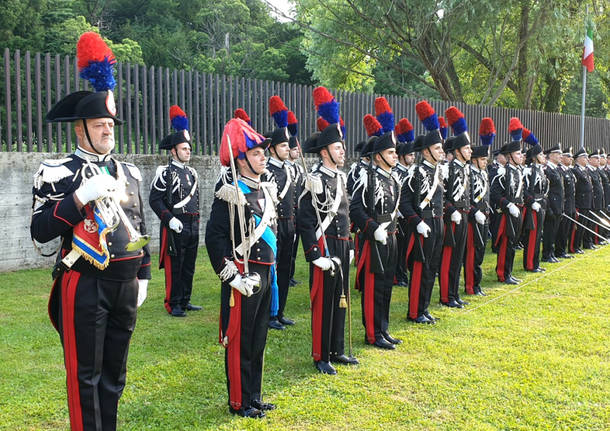 Varese - Festa dei Carabinieri 2019