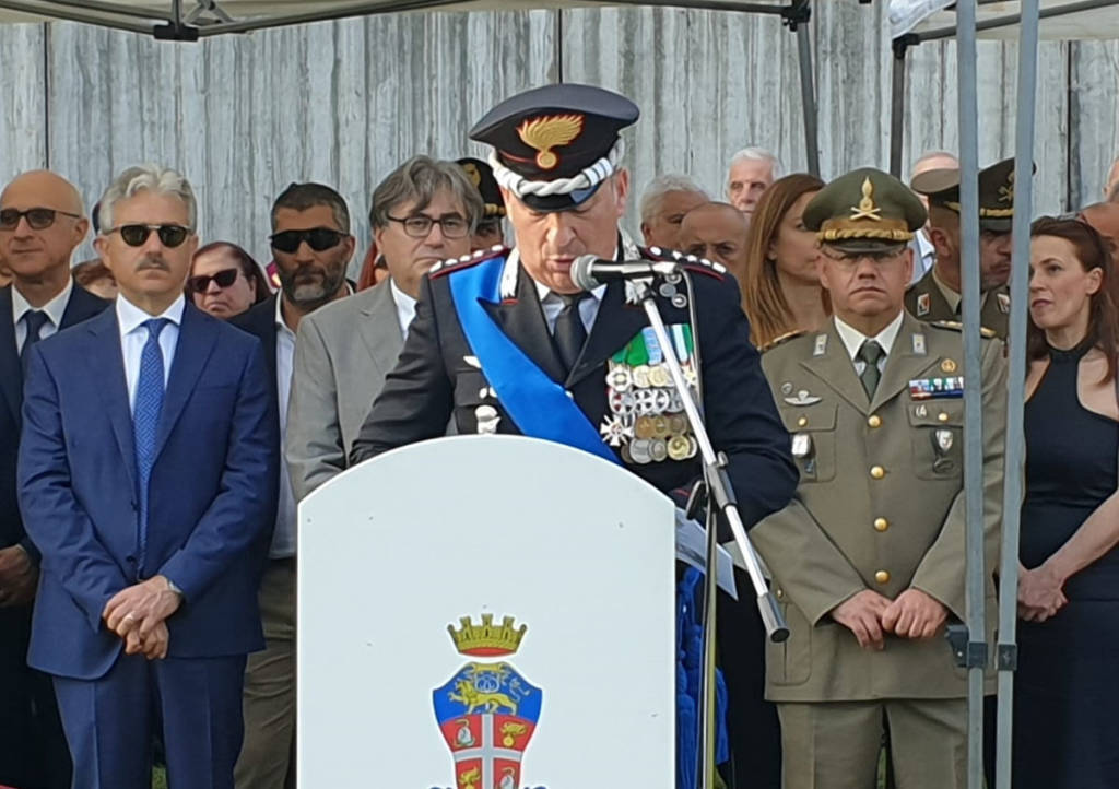 Varese - Festa dei Carabinieri 2019