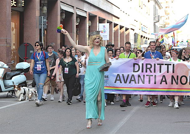 varese gay pride 2019