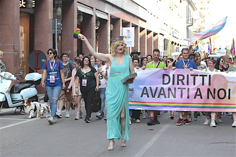 varese gay pride 2019