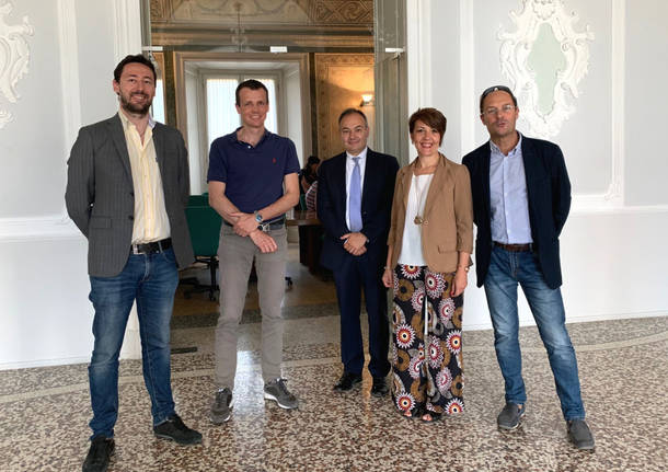 Varese- Presentazione Interreg Acqua per Ceresio