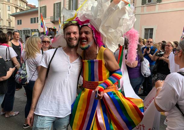 Il Varese Pride 2019