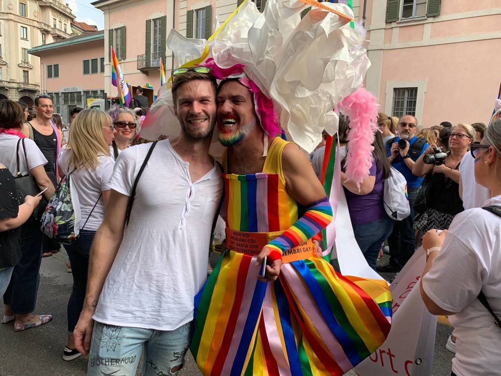 Varese Pride 2019