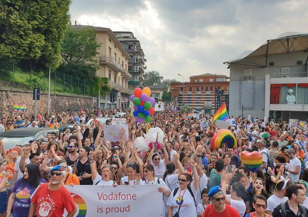 Varese Pride 2019