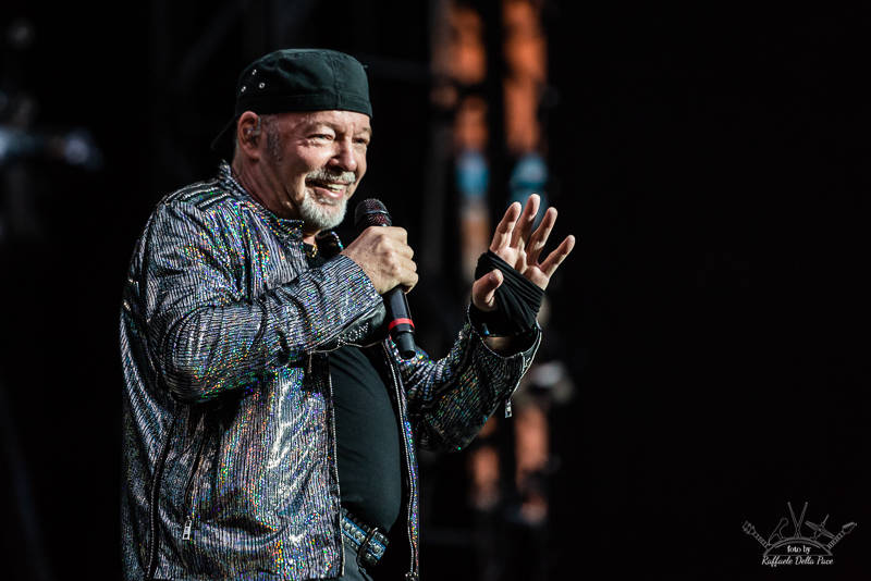 Vasco Rossi in concerto a San Siro di Milano 