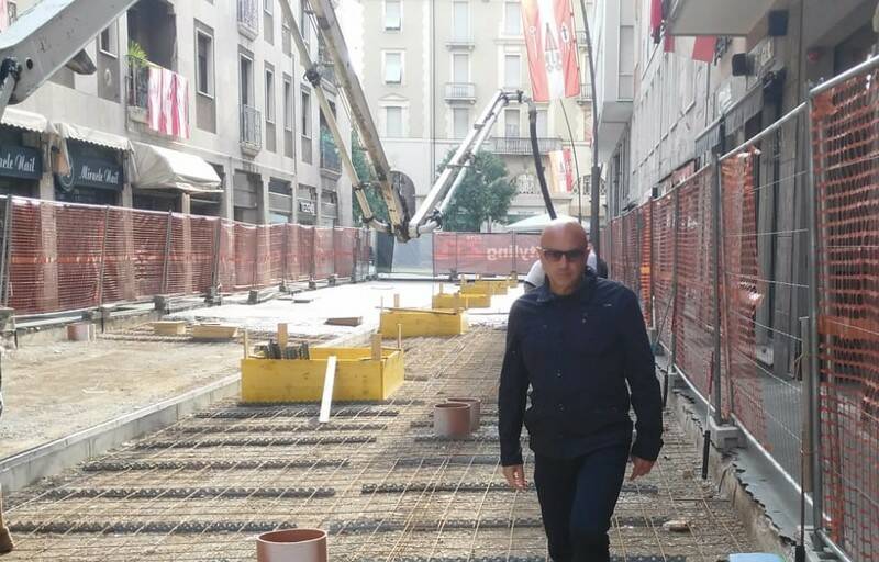 Via cavallotti Legnano  7 