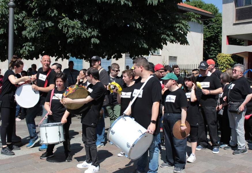 via dell'amicizia gorla minore 2019