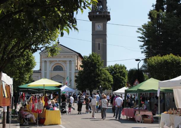 via dell'amicizia gorla minore 2019