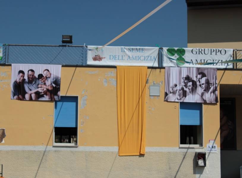 via dell'amicizia gorla minore 2019