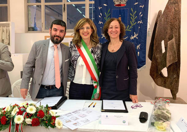 Viggiù - consiglio comunale giugno 2019