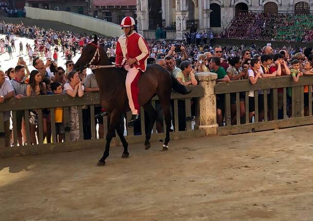 Palio di Siena: 30 giugno 2019