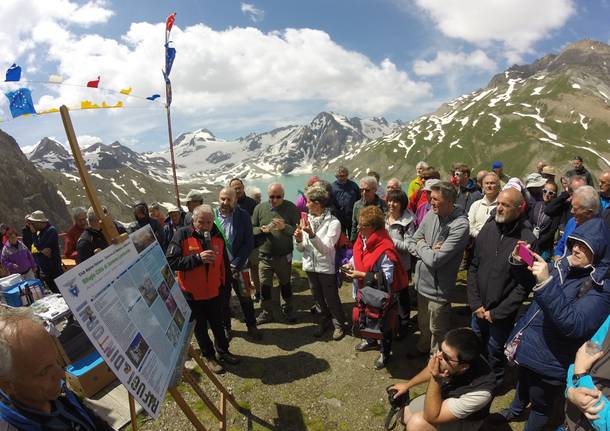 60 anni Rifugio Città di Somma Lombardo