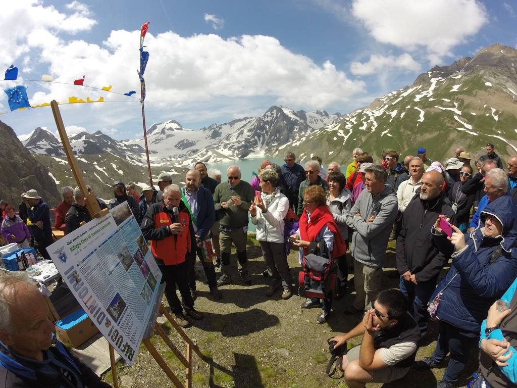 60 anni Rifugio Città di Somma Lombardo