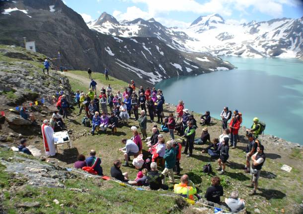 60 anni Rifugio Città di Somma Lombardo