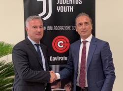 Accordo Gavirate calcio Juventus Massimo Foghinazzi Paolo Morganti 