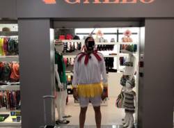 Addii al celibato goliardici a Malpensa