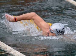 alberto salvi nuoto estremo