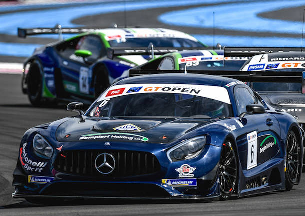 alessio rovera mercedes gt open