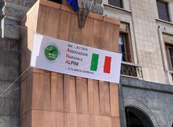 Associazione nazionale alpini compie 100 anni