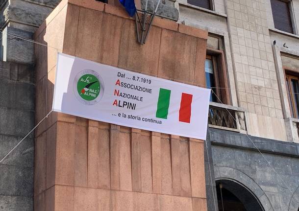 L’Associazione nazionale alpini compie un secolo